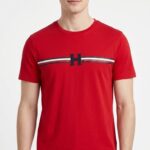 Polo Tommy Hilfiger Caballero
