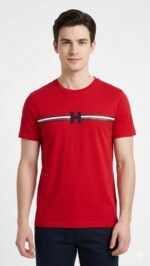 Polo Tommy Hilfiger Caballero - Image 2