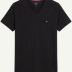 Polo Tommy Hilfiger Slim Fit - cuello V