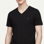 Polo Tommy Hilfiger Slim Fit - cuello V