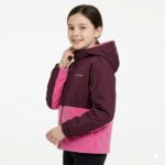 Casaca Polar Capucha Columbia Niña - Image 3