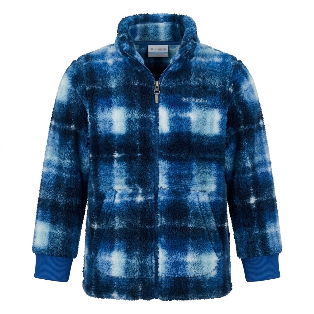 WhatsApp Image 2026-03-30 at 11.20.29 PM Casaca Polar Columbia Niño - Image 1