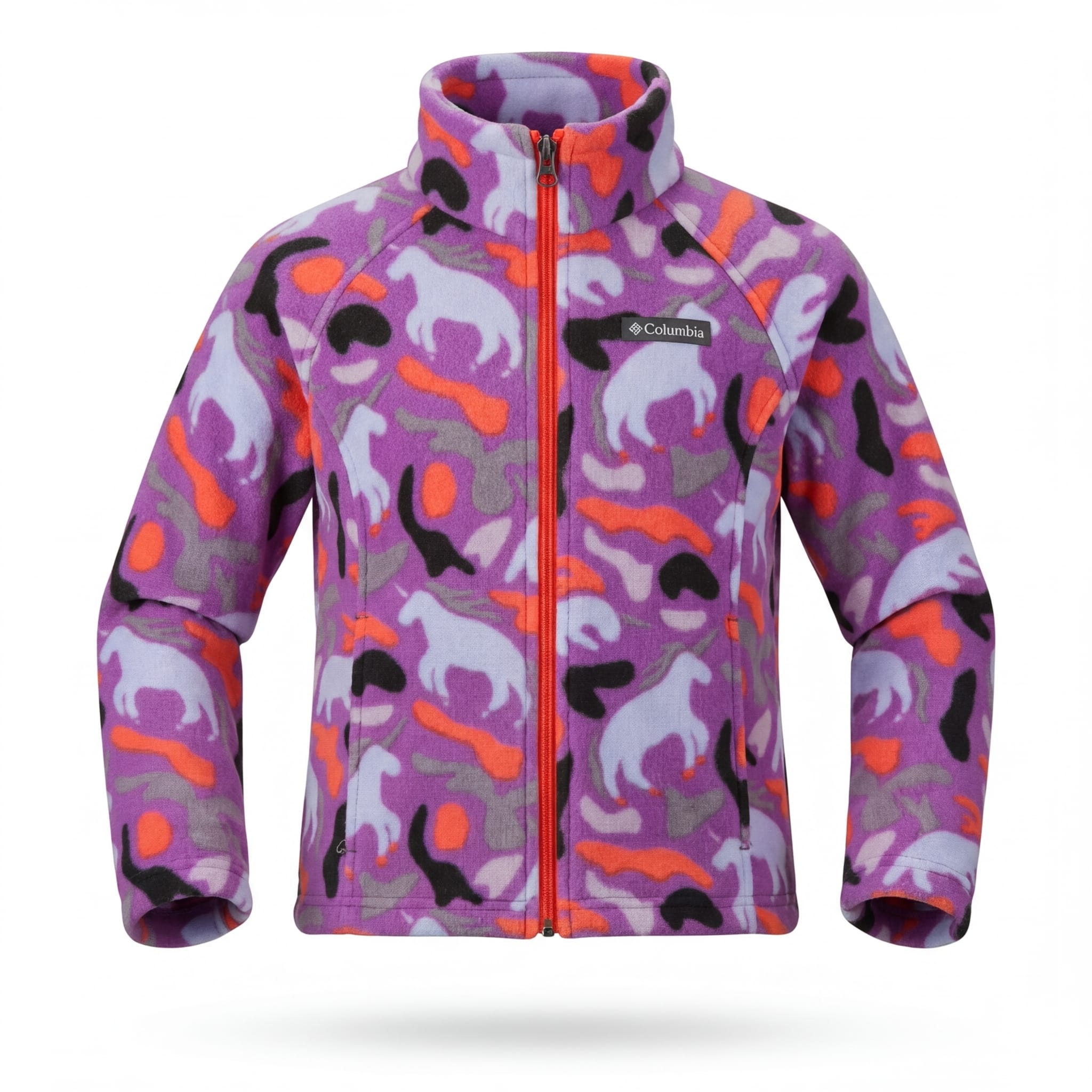 WhatsApp Image 2026-03-30 at 11.21.06 PM Casaca Polar Columbia Niña - Image 1