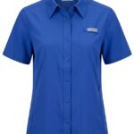 Blusa Columbia de Dama