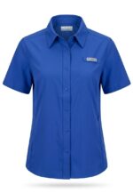 Blusa Columbia de Dama