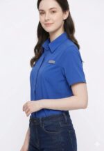 Blusa Columbia de Dama - Image 3