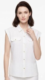 Blusa Michael Kors de Dama - Image 2