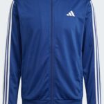 Buzo Adidas Azul Caballero