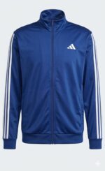Buzo Adidas Azul Caballero