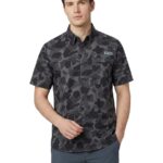 Camisa Columbia de Caballero