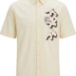 Camisa Hugo de Caballero