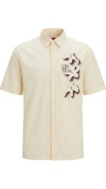 Camisa Hugo de Caballero