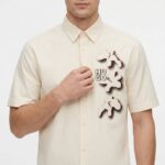 Camisa Hugo de Caballero