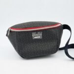 Canguro Guess Hombre Negro