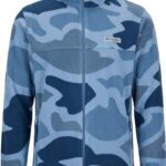 Polera Columbia de Caballero Camuflaje