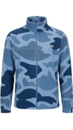 Polera Columbia de Caballero Camuflaje