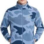 Polera Columbia de Caballero Camuflaje