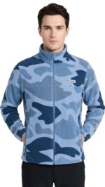 Polera Columbia de Caballero Camuflaje - Image 2