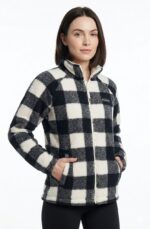 Casaca Columbia Piel de Carnero Dama - Image 3