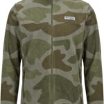 Polera Columbia de Caballero Camuflaje