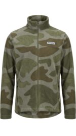 Polera Columbia de Caballero Camuflaje
