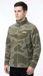 Polera Columbia de Caballero Camuflaje - Image 3