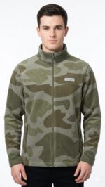 Polera Columbia de Caballero Camuflaje - Image 2