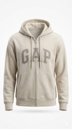 Polera GAP Dama Blanca Crema
