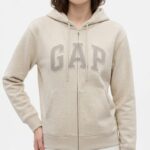 Polera GAP Dama Blanca Crema