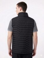 Chaleco Tenología Columbia Hombre Negro - Image 4