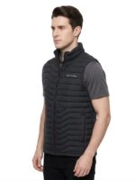 Chaleco Tenología Columbia Hombre Negro - Image 3