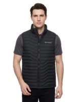 Chaleco Tenología Columbia Hombre Negro - Image 2