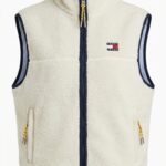 Chaleco Reversible Tommy Hilfiger Dama