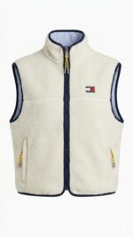 Chaleco Reversible Tommy Hilfiger Dama