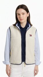 Chaleco Reversible Tommy Hilfiger Dama - Image 3