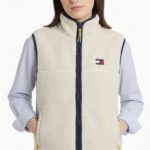 Chaleco Reversible Tommy Hilfiger Dama