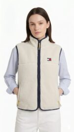 Chaleco Reversible Tommy Hilfiger Dama - Image 4