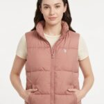 Chaleco US. Polo Dama