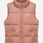 Chaleco US. Polo Dama