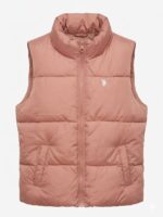 Chaleco US. Polo Dama