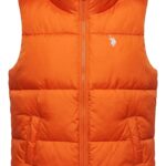 Chaleco US. Polo Dama (Saldo)