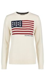 Chompa US Polo Dama