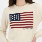 Chompa US Polo Dama