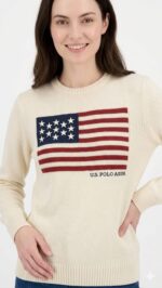 Chompa US Polo Dama - Image 2