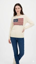 Chompa US Polo Dama - Image 4