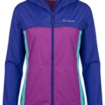 Casaca Cortaviento Columbia Dama