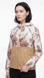 Casaca Cortaviento Columbia Dama - Image 3