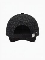 Gorra Guess Negra Monograma - Image 3