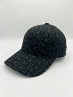 Gorra Guess Negra Monograma - Image 2