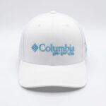 Gorra Columbia Blanca